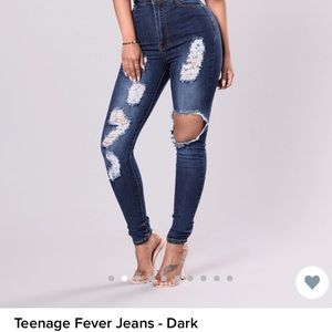 millionaire jeans